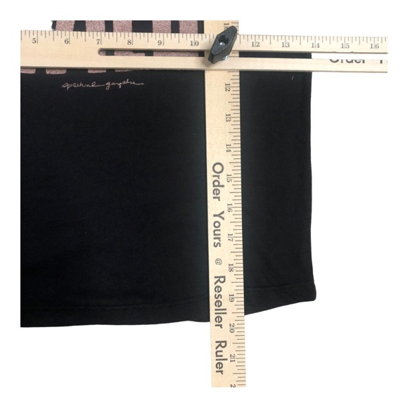 Spiritual Gangster Forever Wild Soft Black Rose Gold Tank Women’s Size Small NWT - Picture 8 of 8